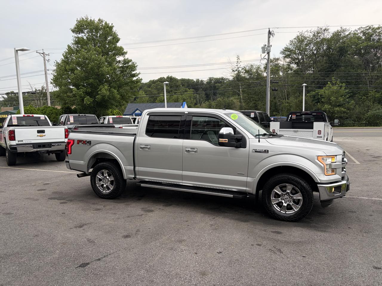 Ford F-150  2016