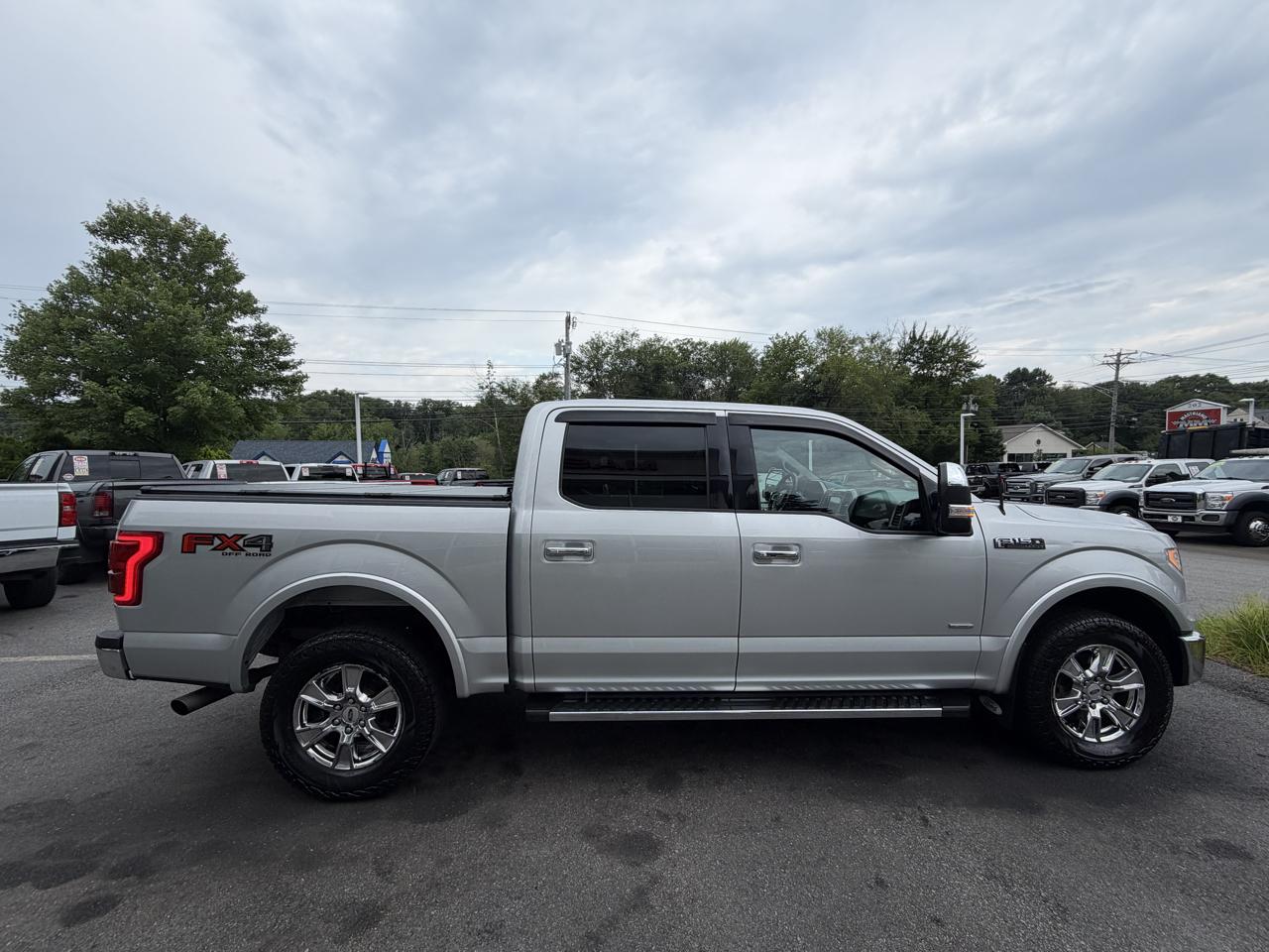 Ford F-150  2016