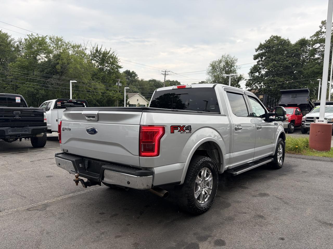 Ford F-150  2016