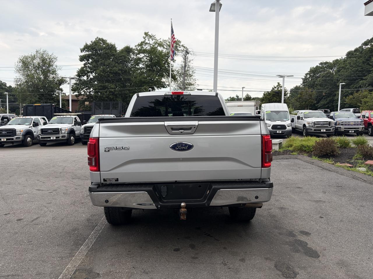 Ford F-150  2016