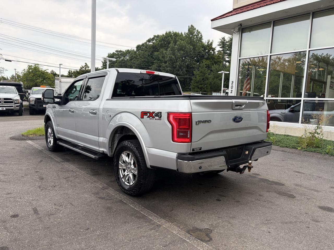 Ford F-150  2016