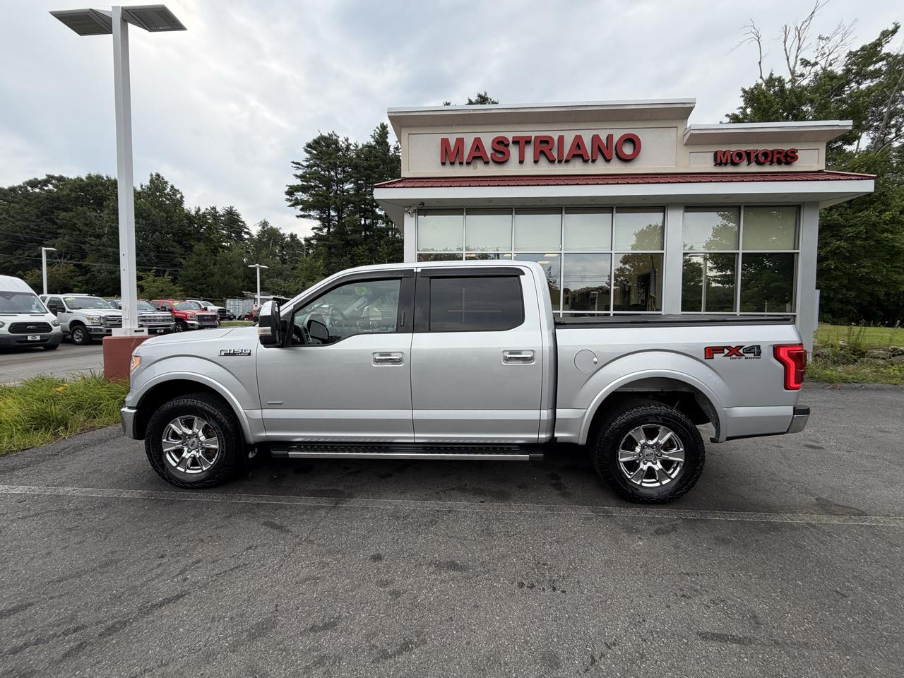 Ford F-150  2016