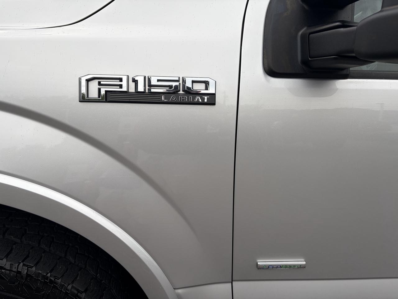 Ford F-150  2016