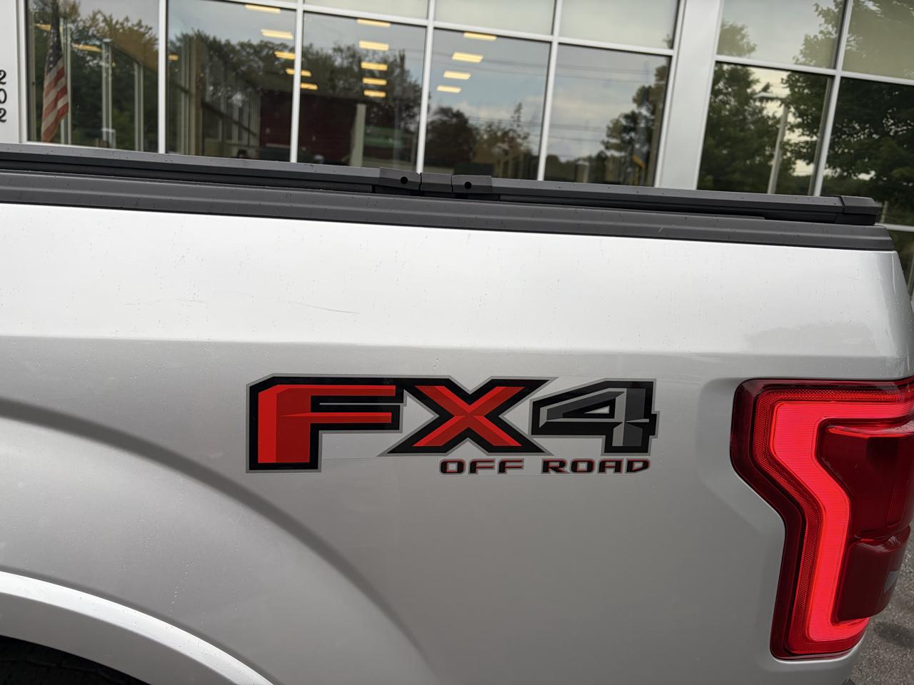 Ford F-150  2016