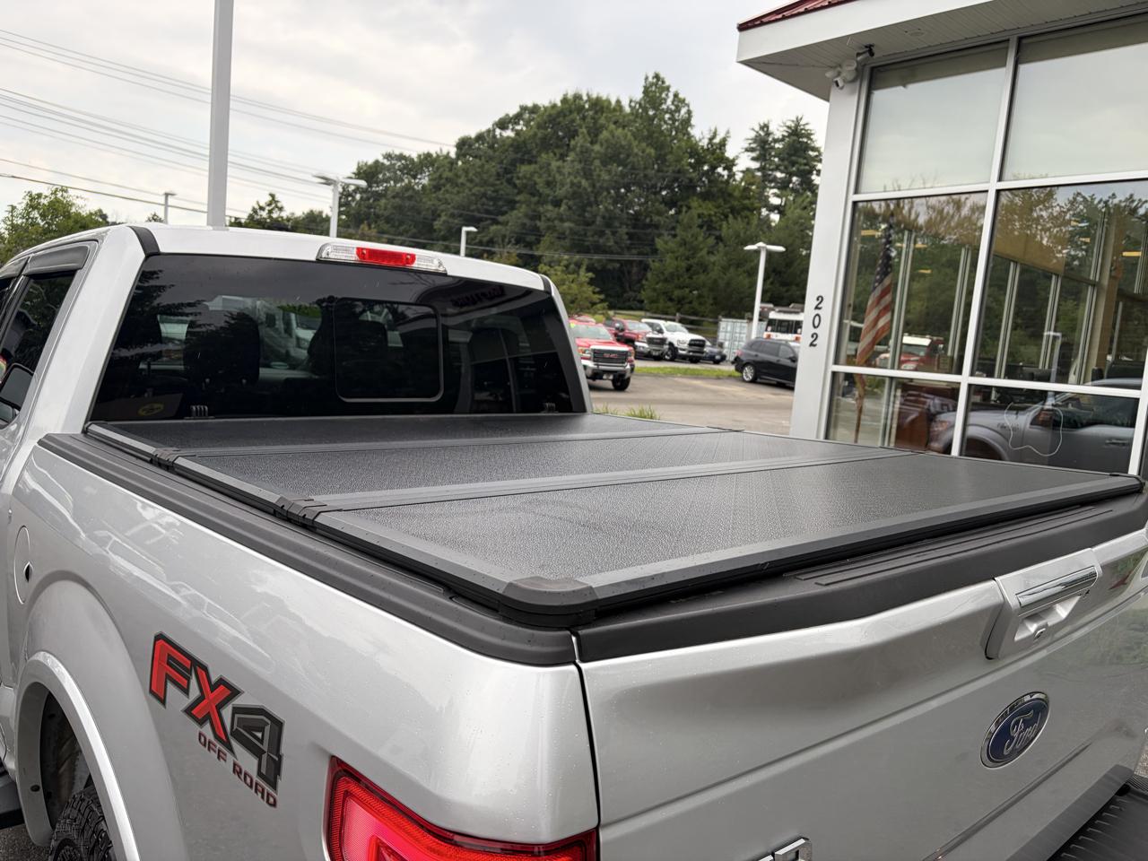 Ford F-150  2016