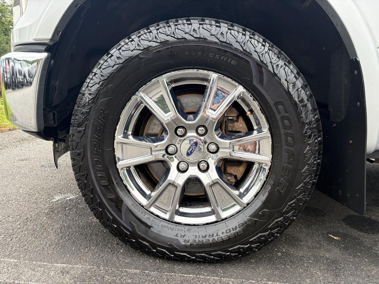Ford F-150  2016