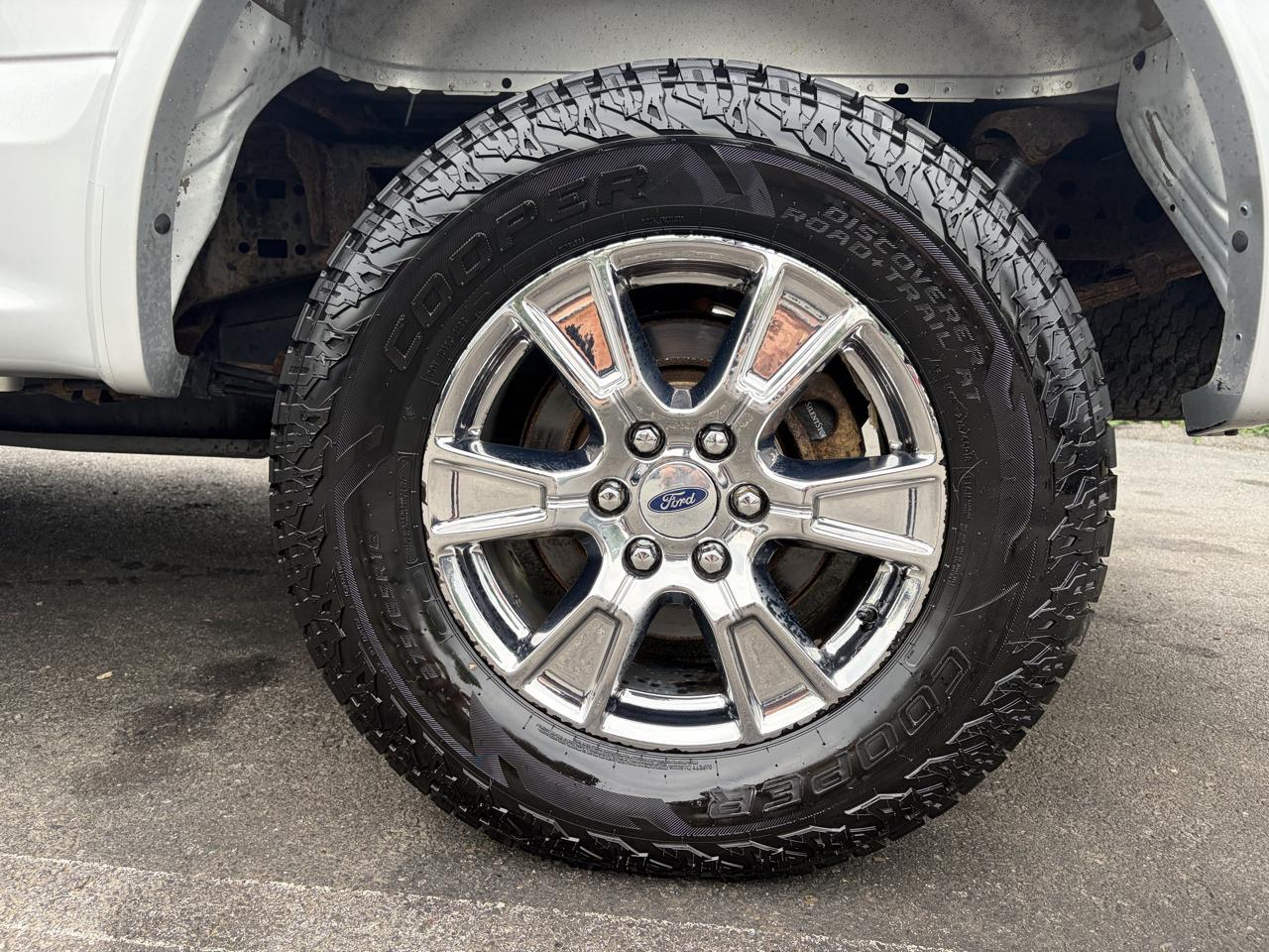 Ford F-150  2016