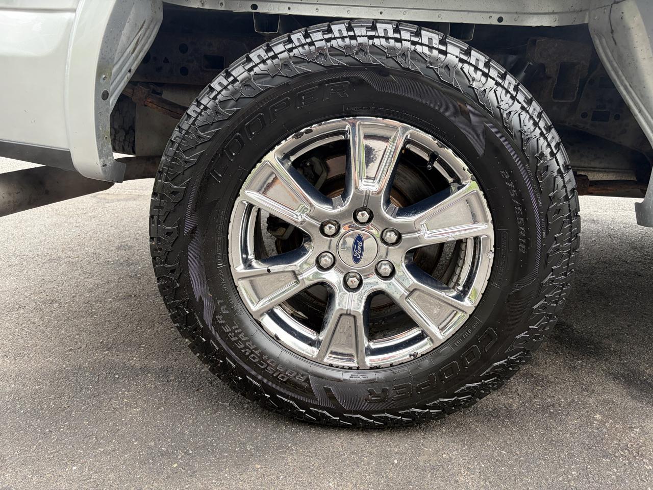 Ford F-150  2016