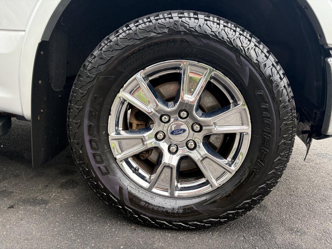 Ford F-150  2016