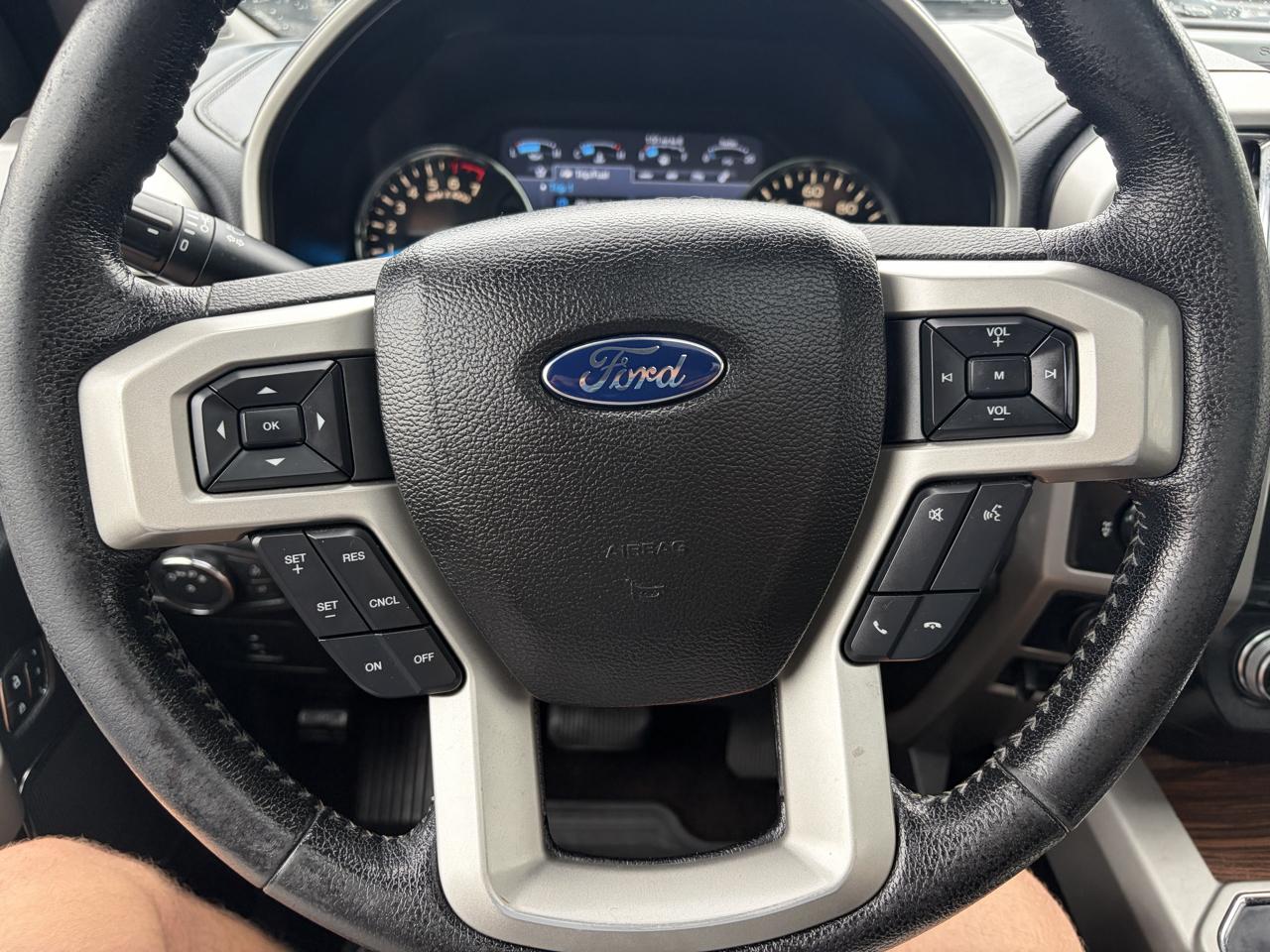 Ford F-150  2016