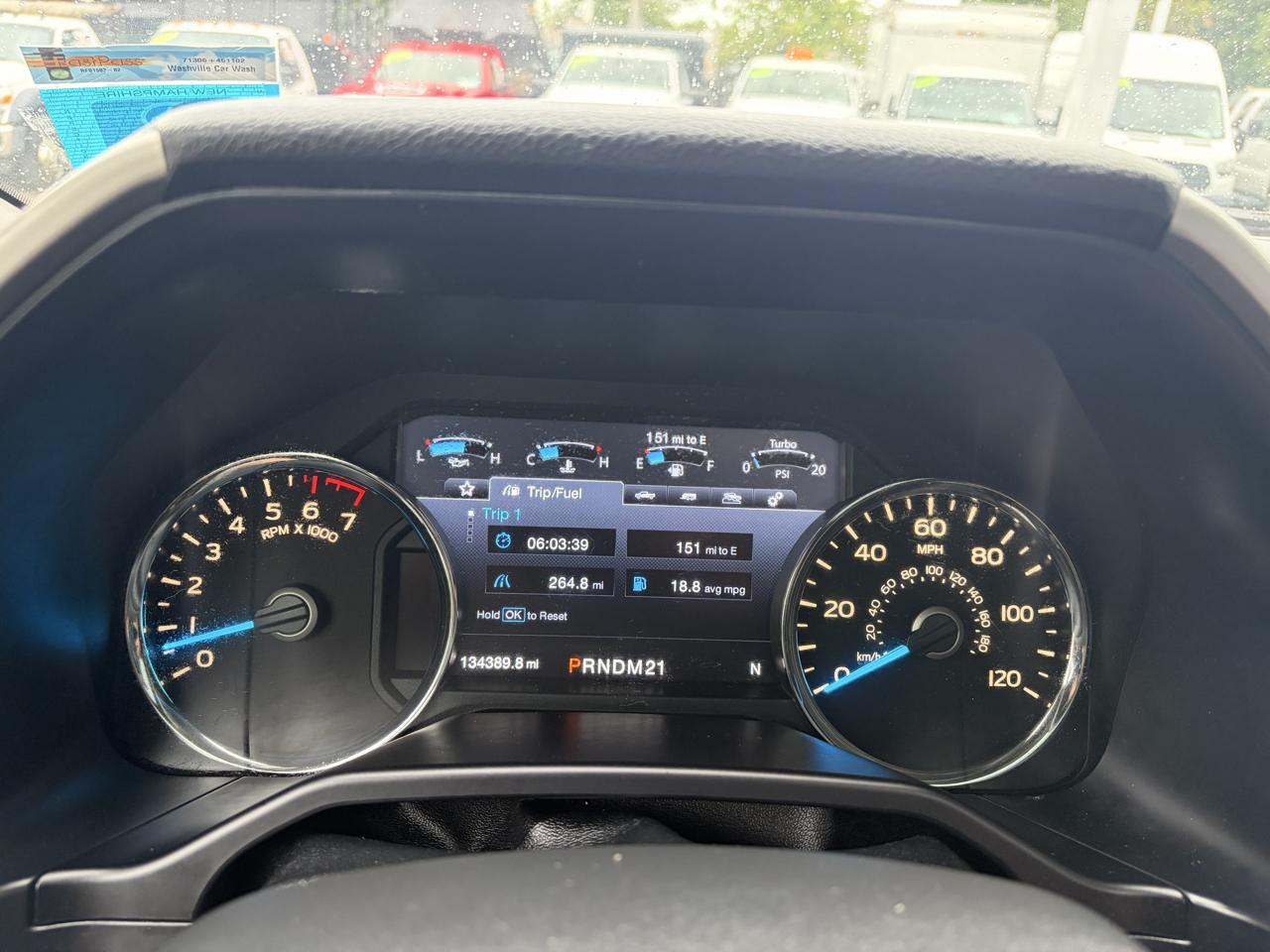 Ford F-150  2016