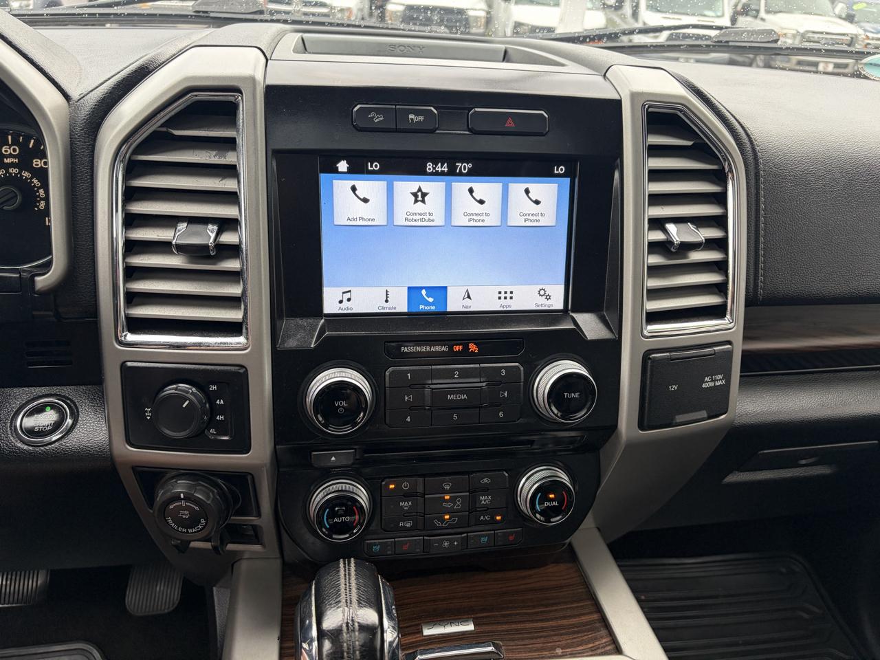 Ford F-150  2016
