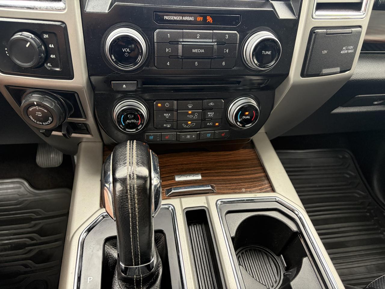 Ford F-150  2016