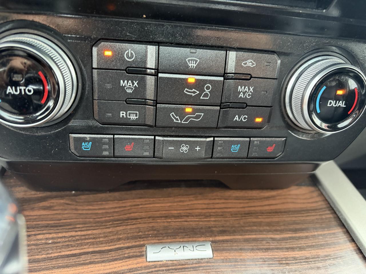 Ford F-150  2016