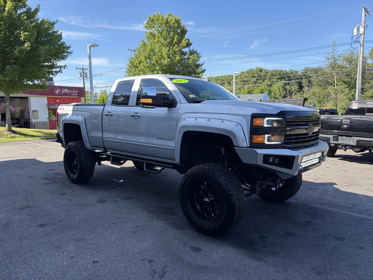 Chevrolet Silverado 2500HD  2017