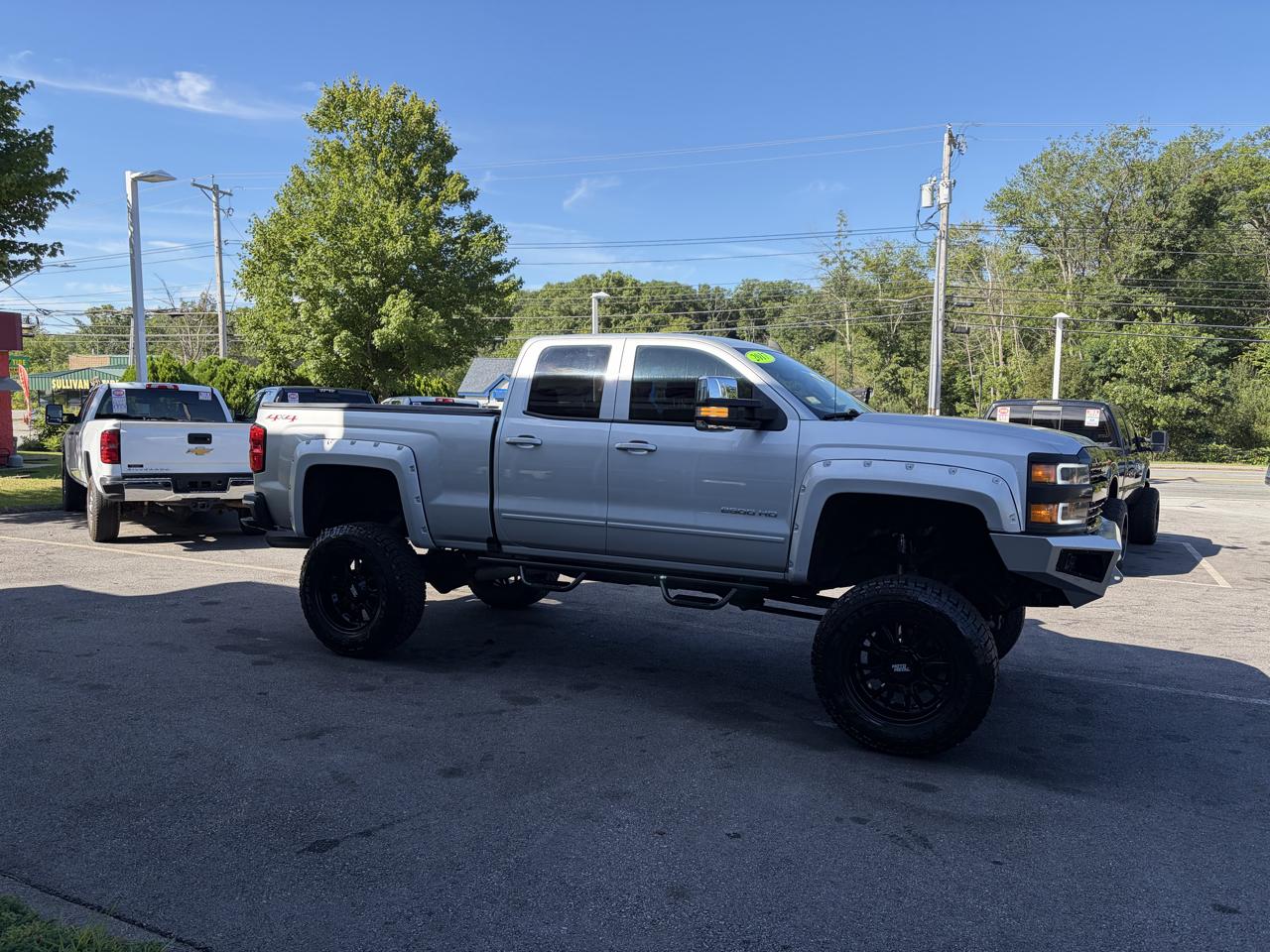 Chevrolet Silverado 2500HD  2017