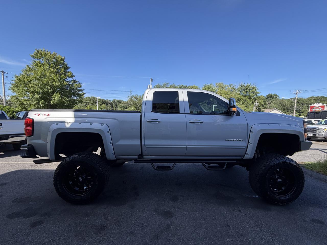 Chevrolet Silverado 2500HD  2017