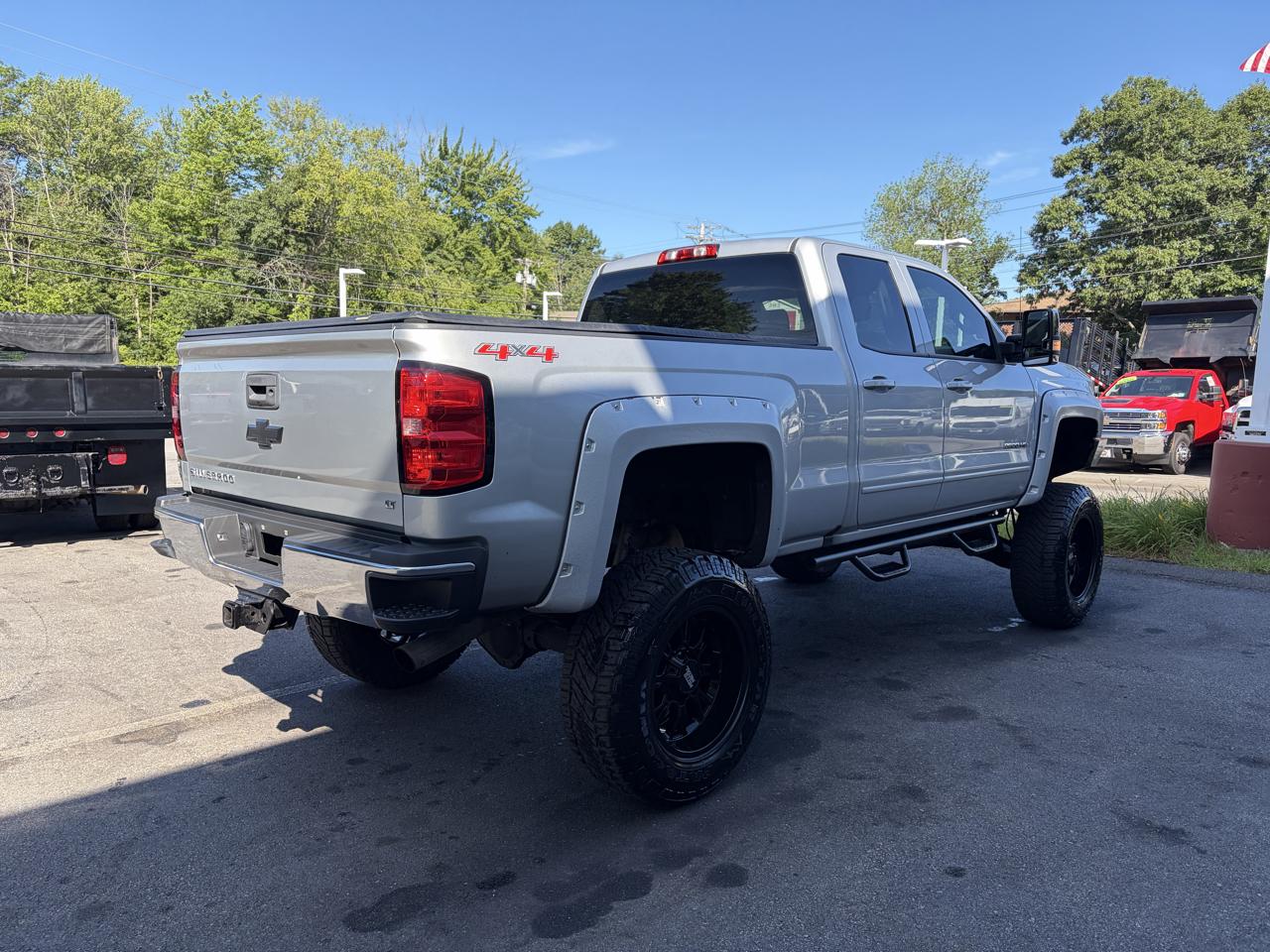 Chevrolet Silverado 2500HD  2017