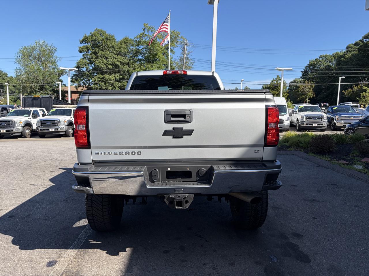 Chevrolet Silverado 2500HD  2017