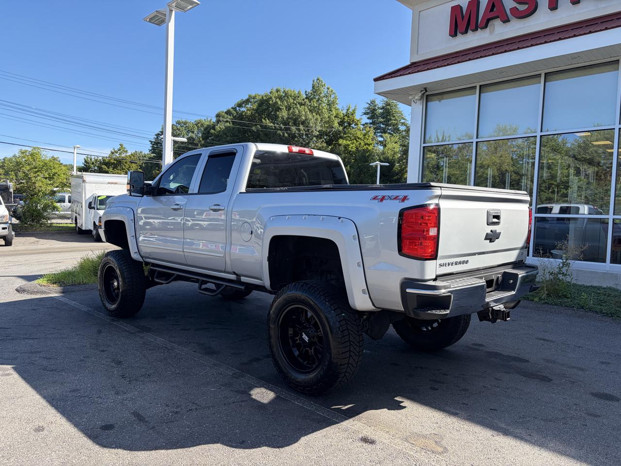 Chevrolet Silverado 2500HD  2017