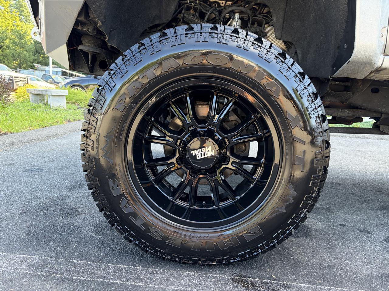 Chevrolet Silverado 2500HD  2017