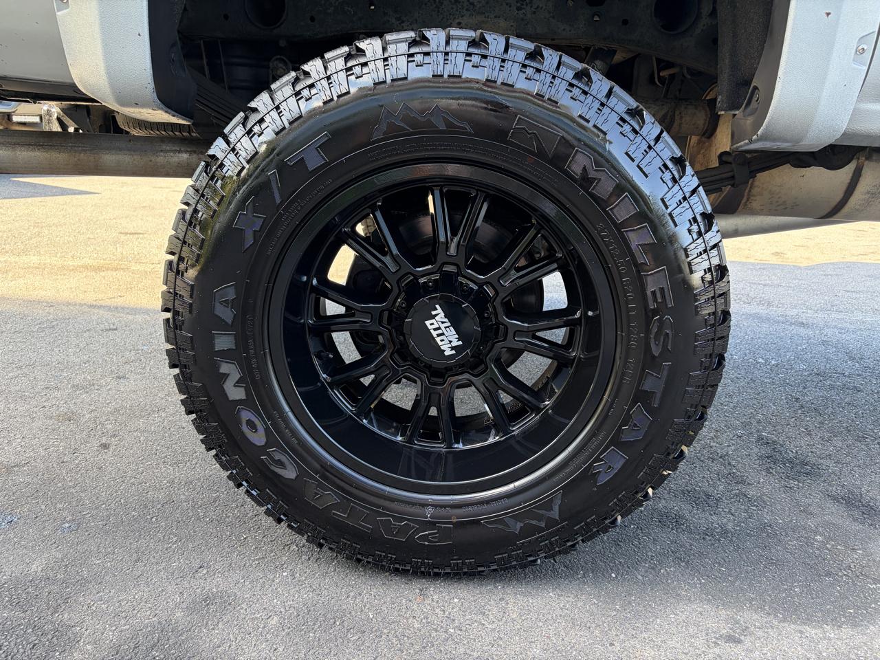 Chevrolet Silverado 2500HD  2017