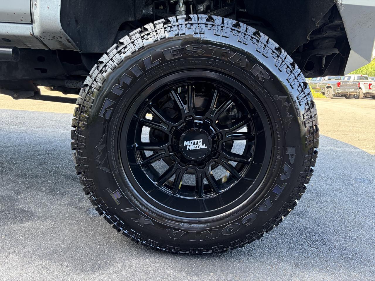 Chevrolet Silverado 2500HD  2017