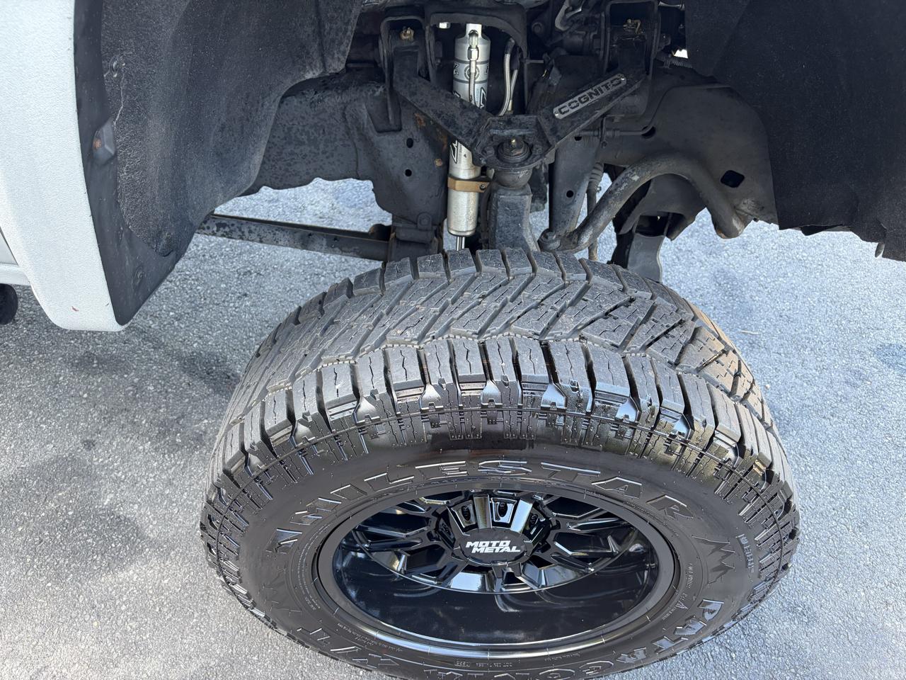 Chevrolet Silverado 2500HD  2017