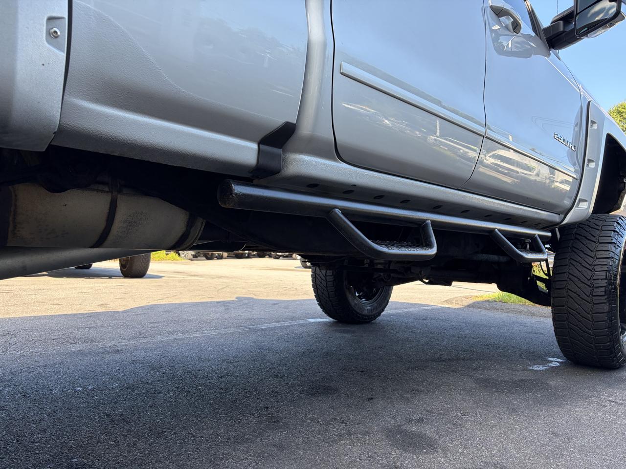 Chevrolet Silverado 2500HD  2017