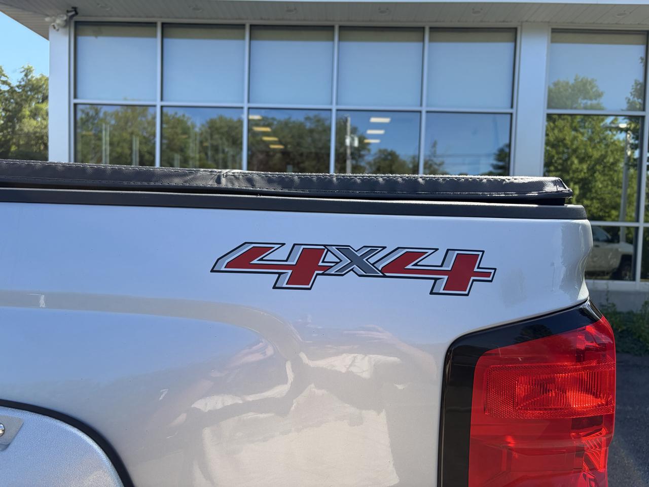 Chevrolet Silverado 2500HD  2017