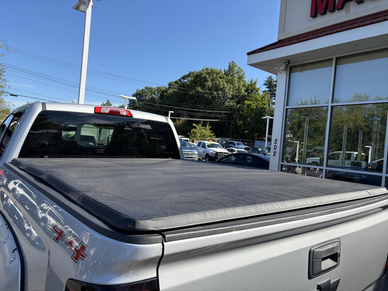 Chevrolet Silverado 2500HD  2017