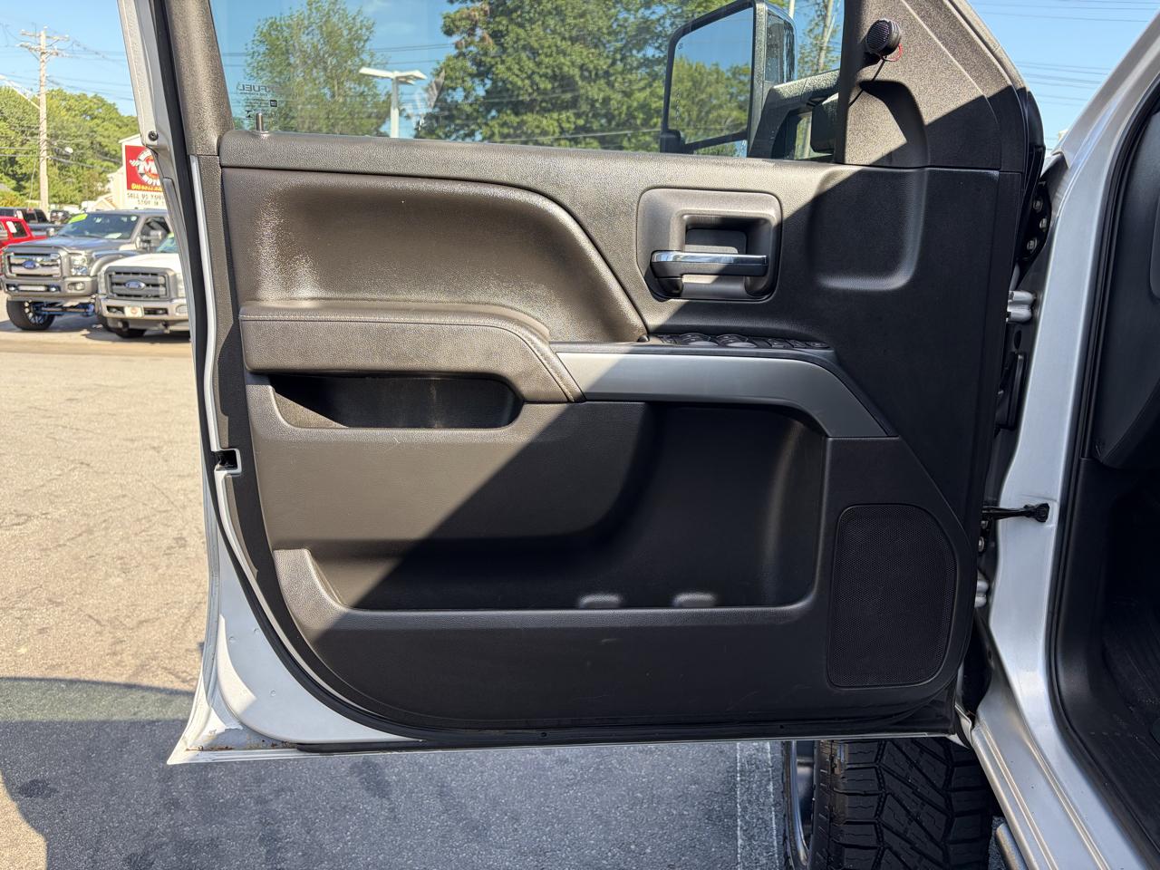 Chevrolet Silverado 2500HD  2017