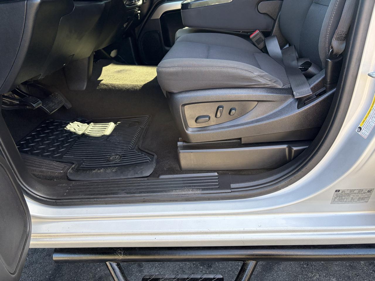 Chevrolet Silverado 2500HD  2017