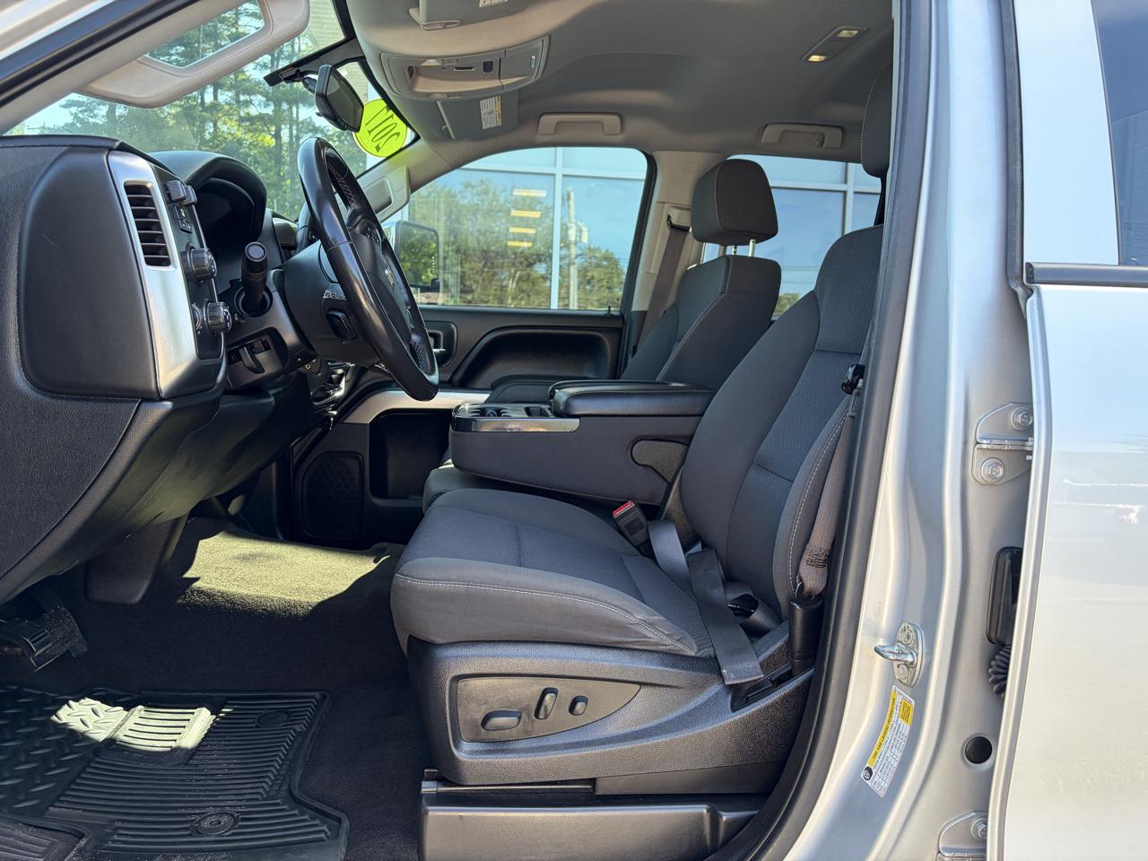 Chevrolet Silverado 2500HD  2017