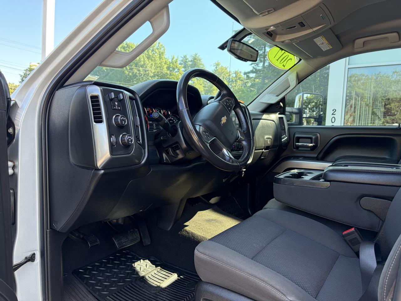 Chevrolet Silverado 2500HD  2017