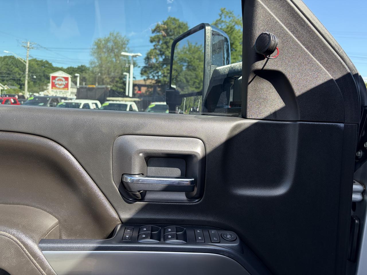 Chevrolet Silverado 2500HD  2017