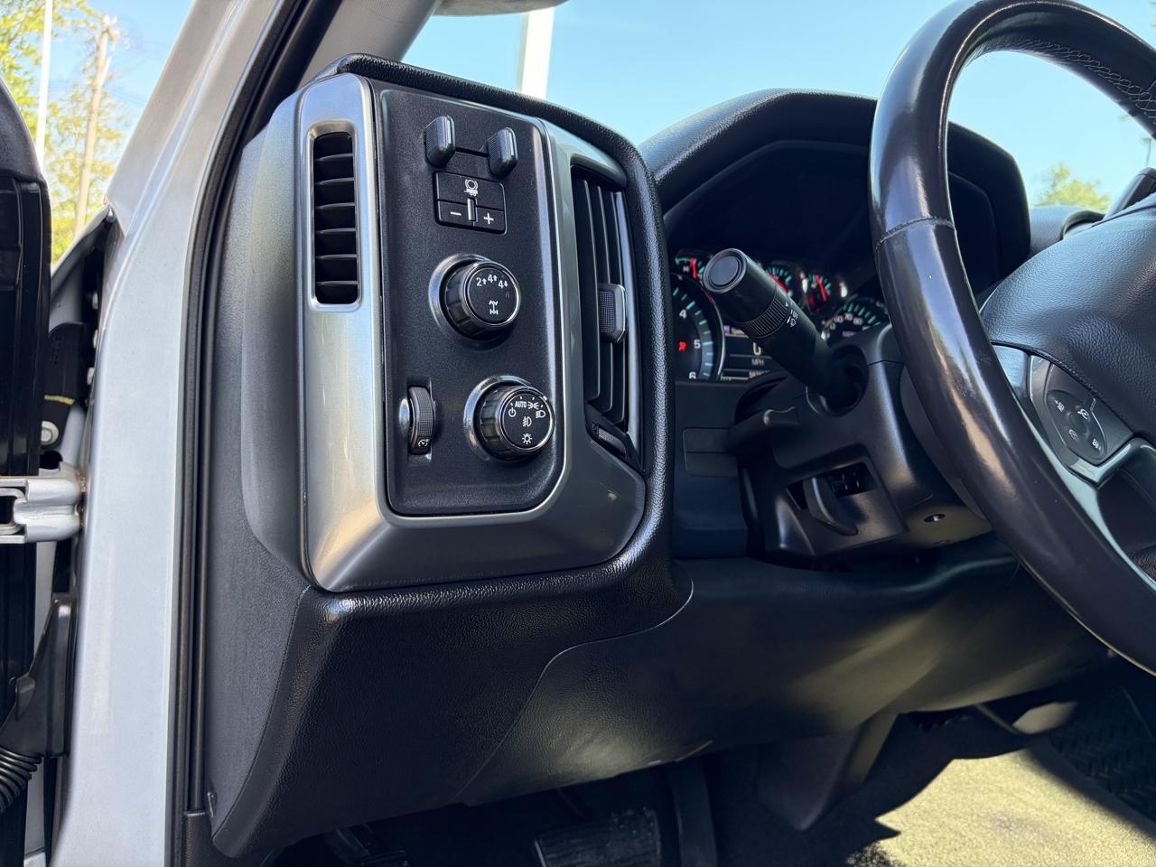 Chevrolet Silverado 2500HD  2017