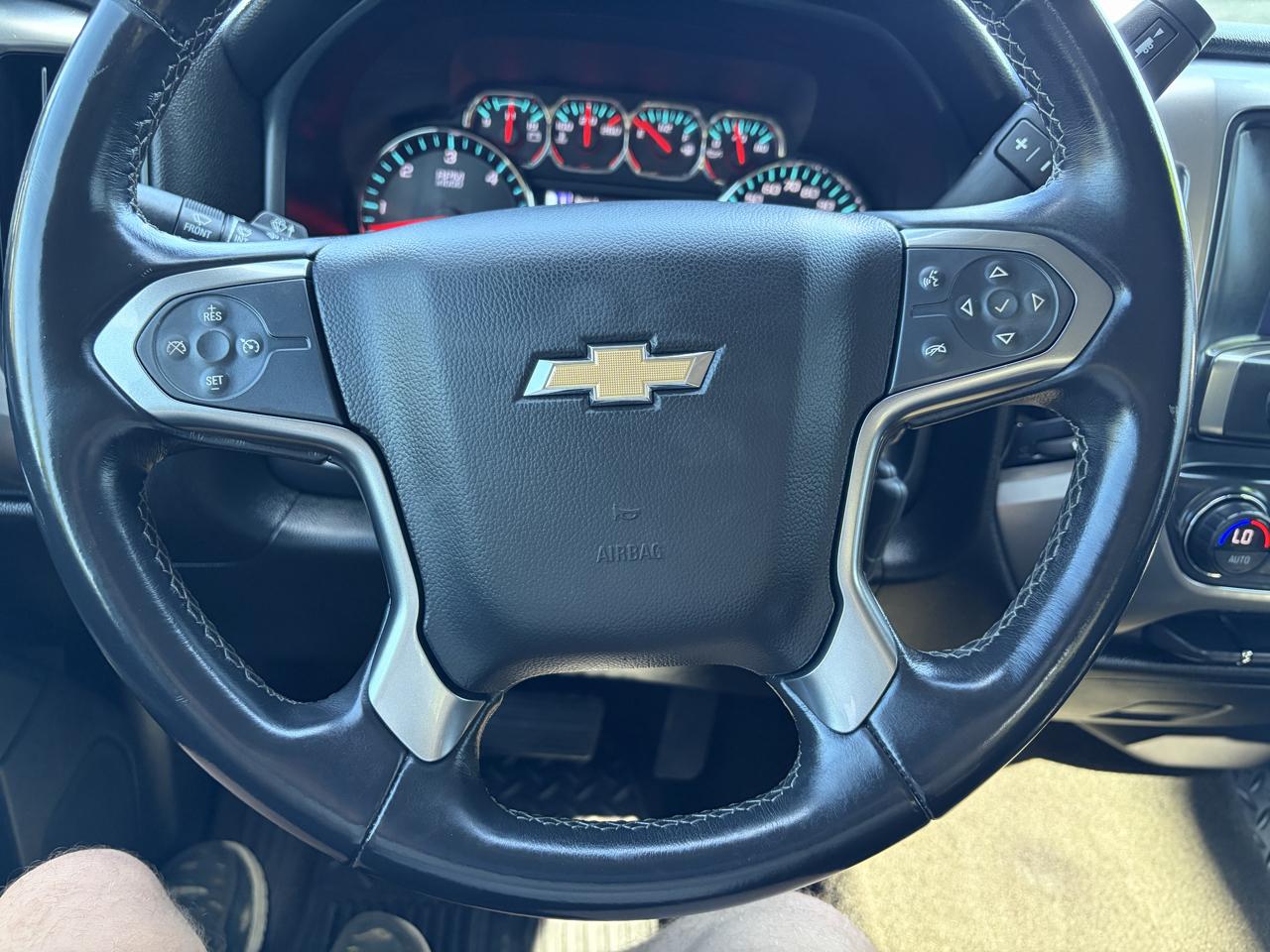 Chevrolet Silverado 2500HD  2017