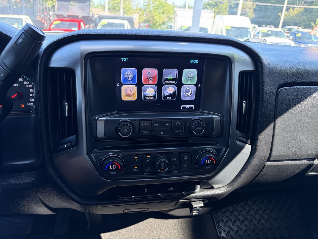 Chevrolet Silverado 2500HD  2017