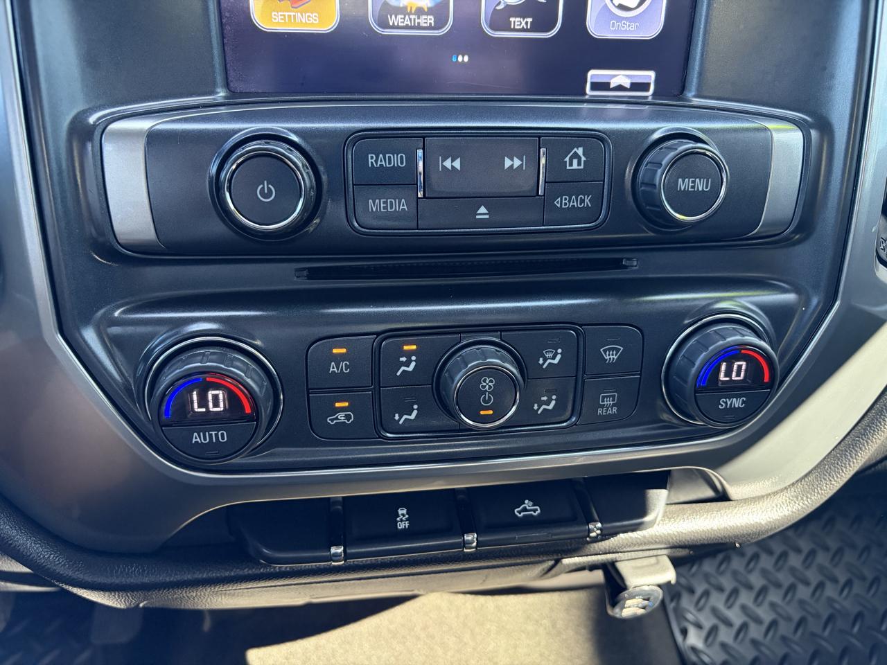 Chevrolet Silverado 2500HD  2017