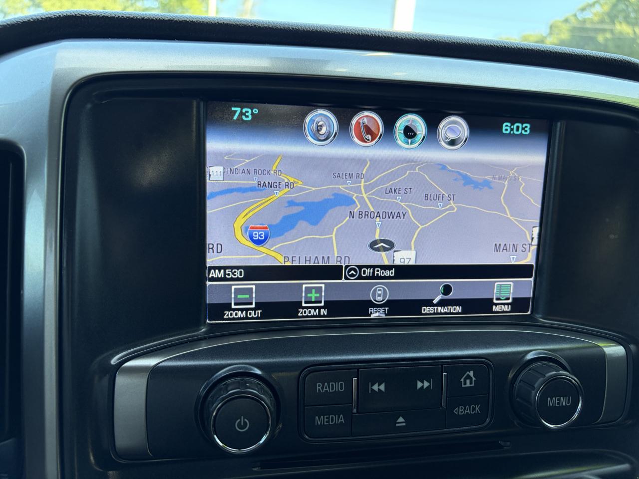 Chevrolet Silverado 2500HD  2017