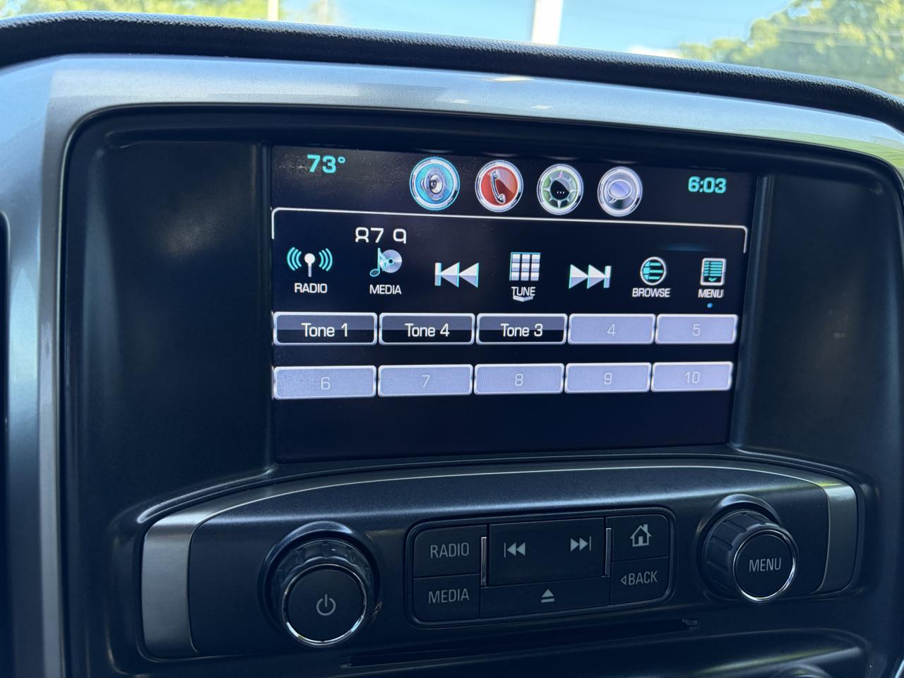 Chevrolet Silverado 2500HD  2017