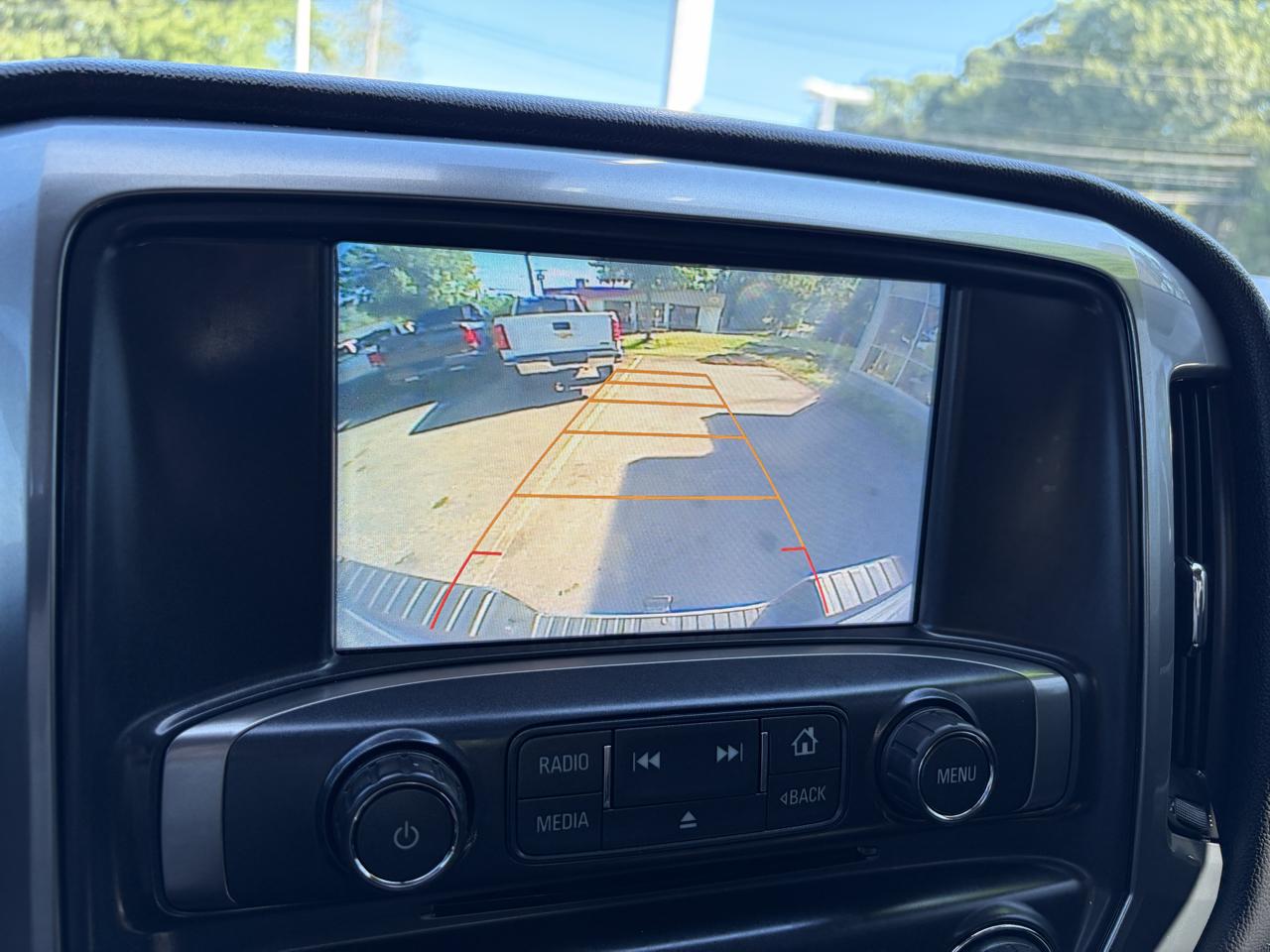 Chevrolet Silverado 2500HD  2017