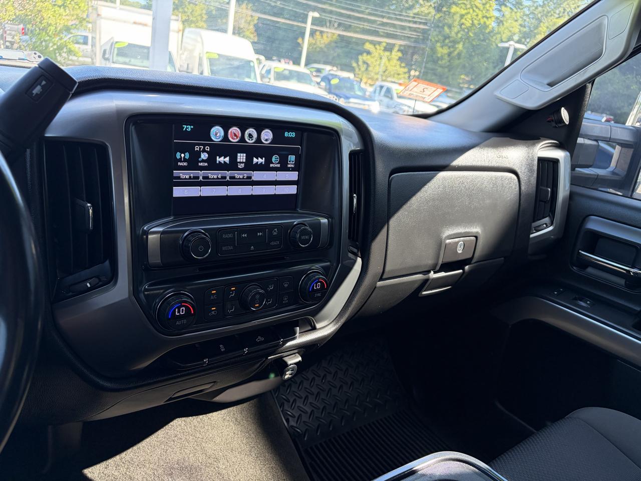 Chevrolet Silverado 2500HD  2017