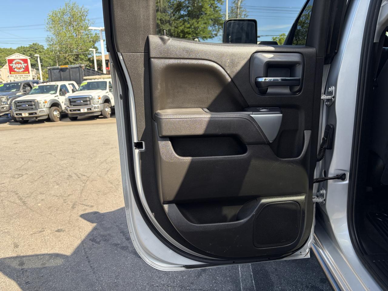 Chevrolet Silverado 2500HD  2017
