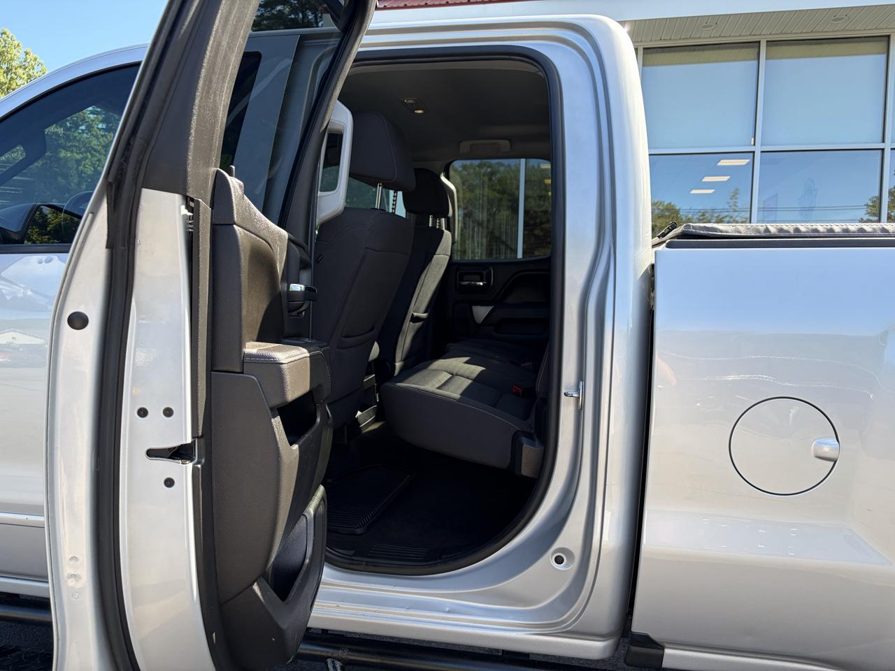 Chevrolet Silverado 2500HD  2017