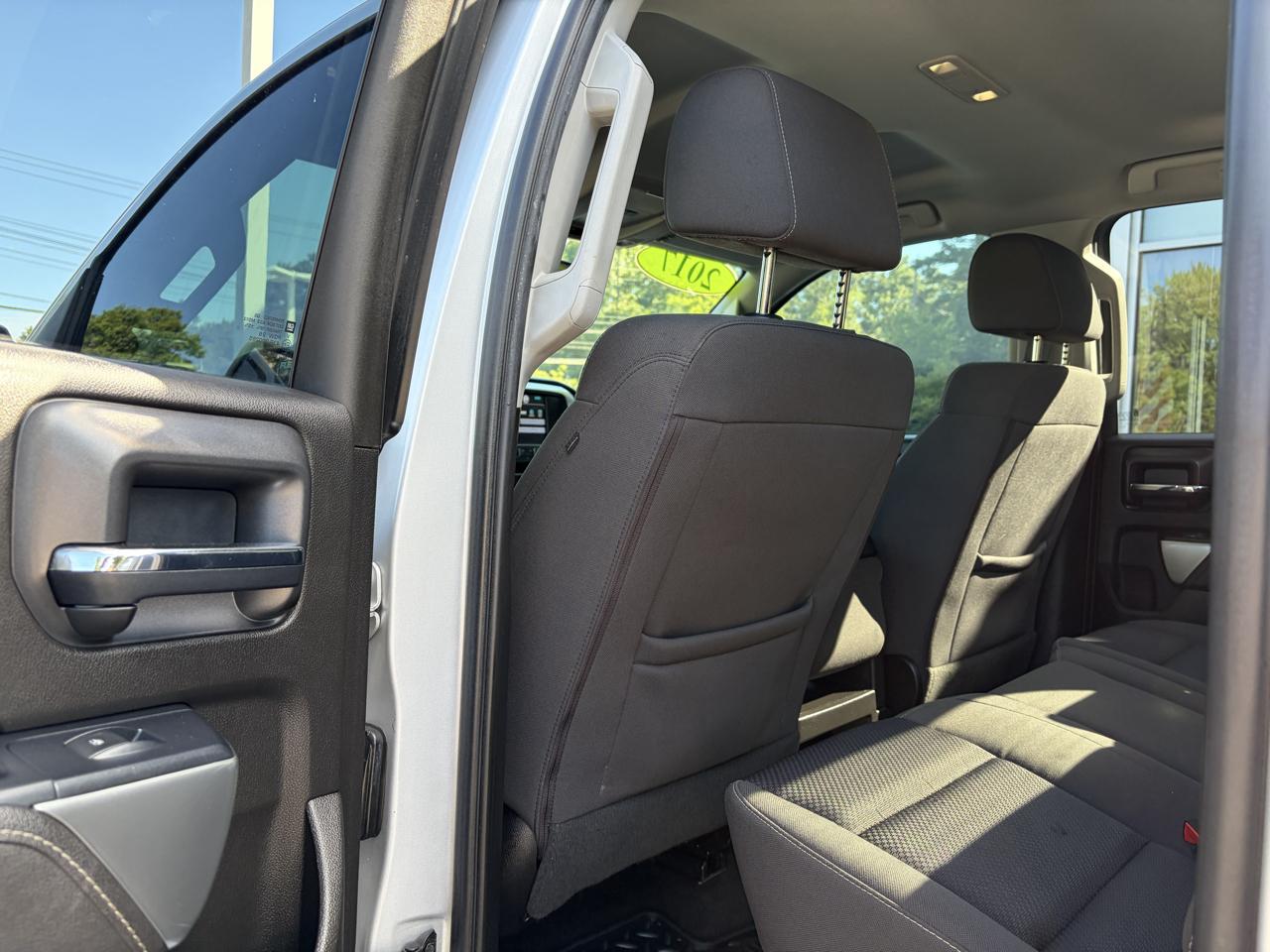 Chevrolet Silverado 2500HD  2017