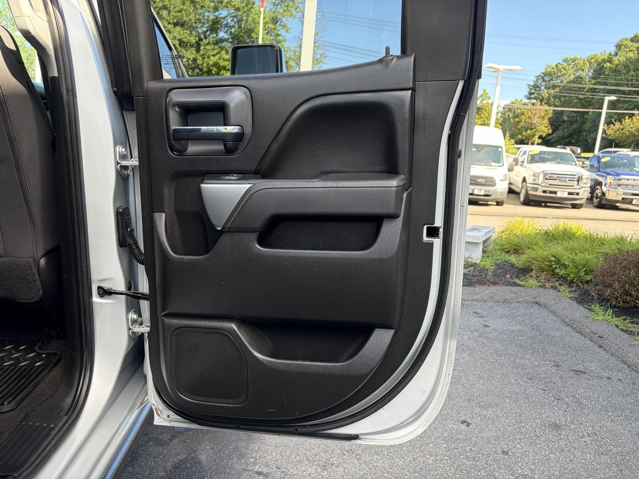 Chevrolet Silverado 2500HD  2017