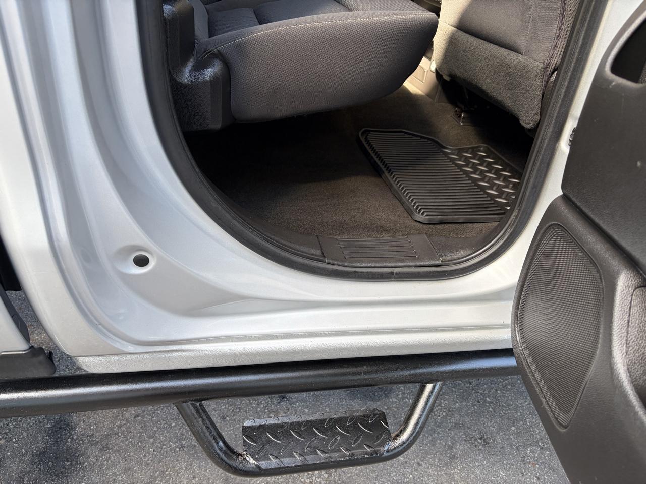 Chevrolet Silverado 2500HD  2017