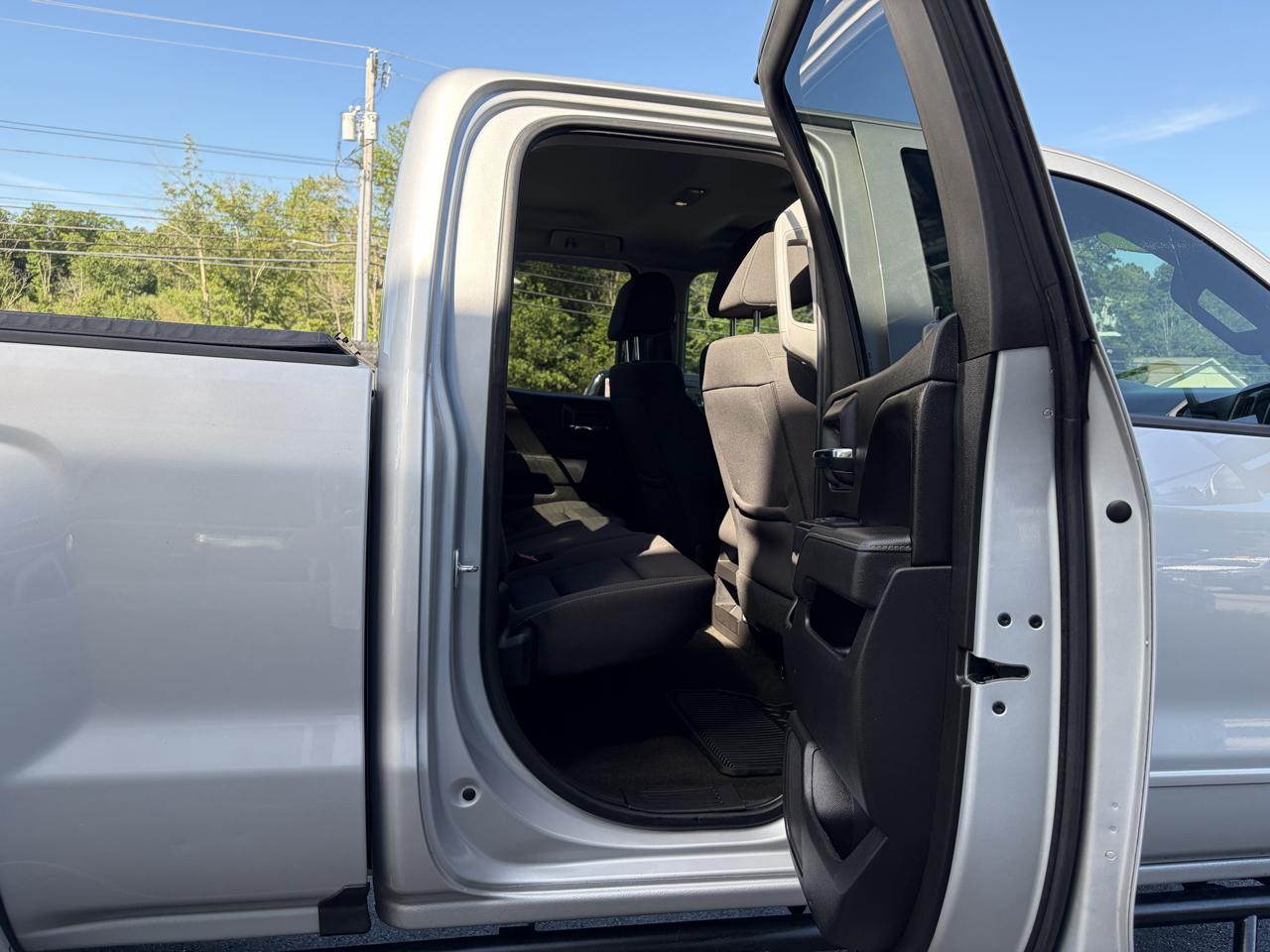 Chevrolet Silverado 2500HD  2017